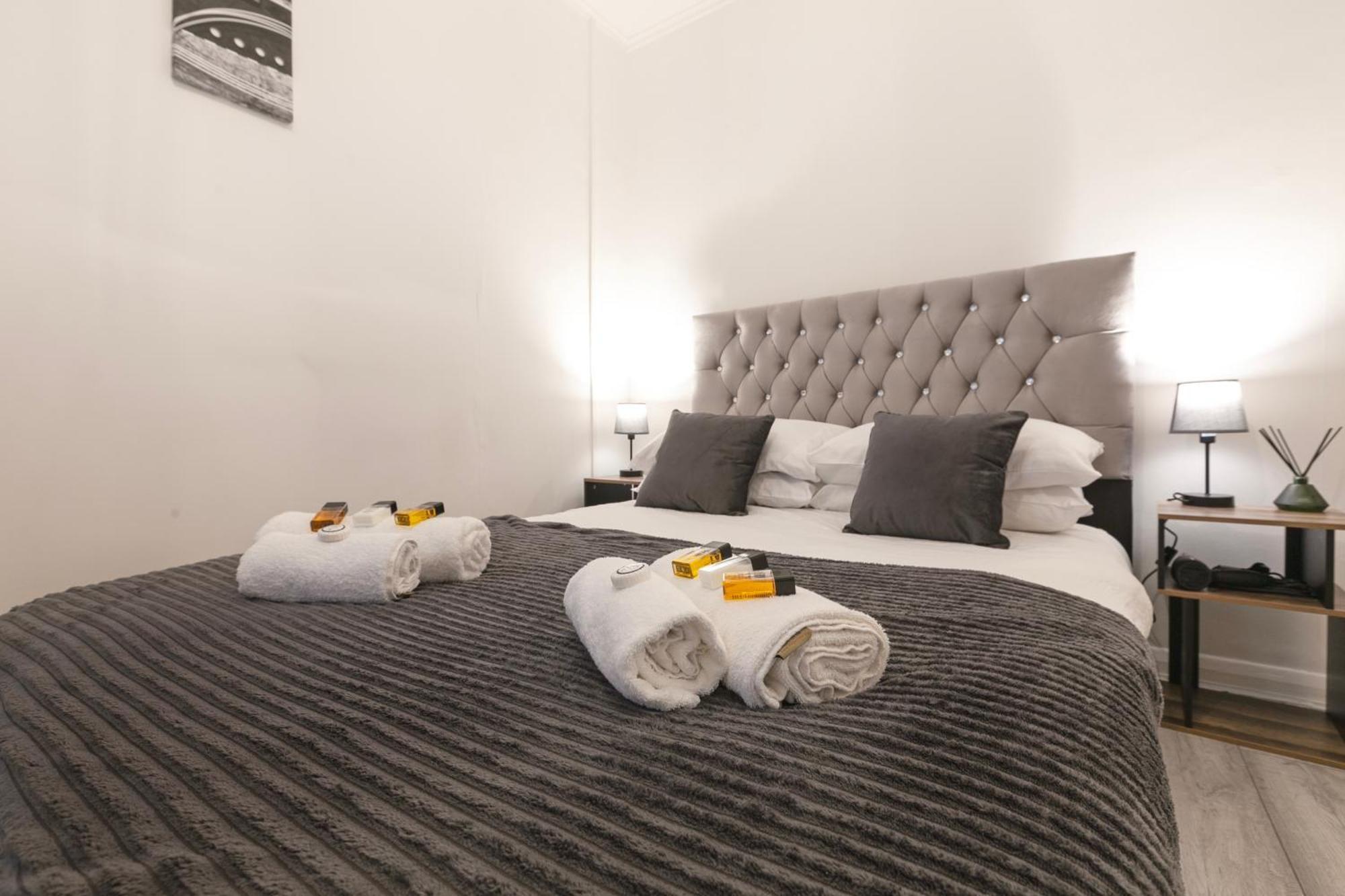 Apartment Beautiful One Bedroom Flat In Scott Ellis Gardens London